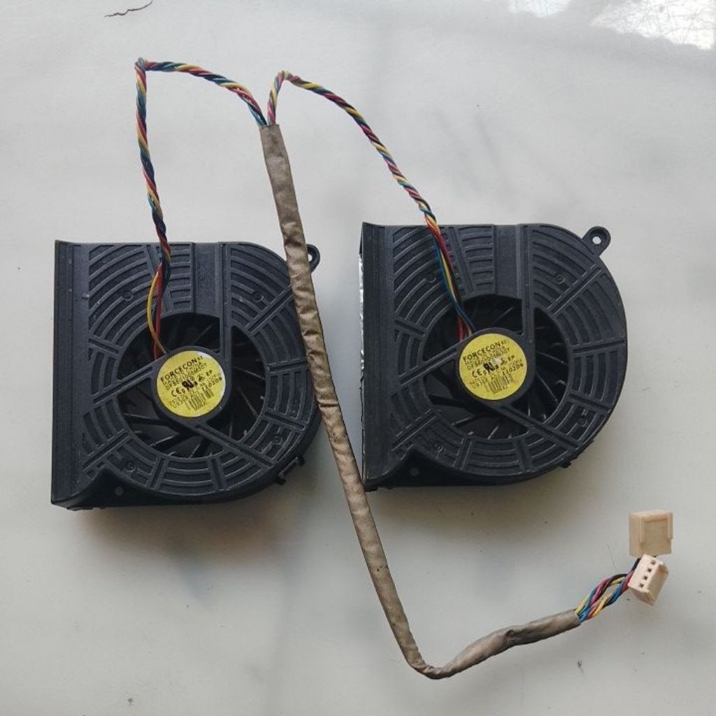 พัดลมคู่ Proc PC AIO Dell Castro 320 DP/N 0U939R