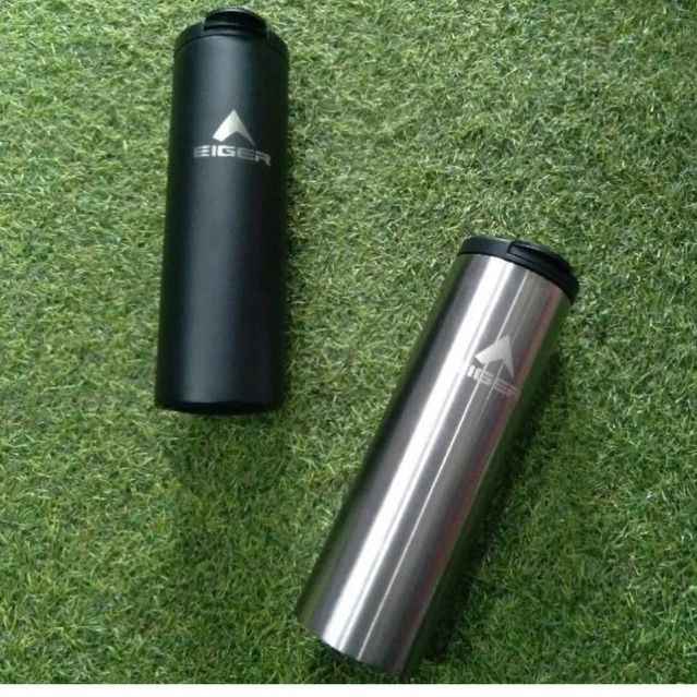 Eiger1989 ขวดน้ําแก้วน้ํา Voodoo