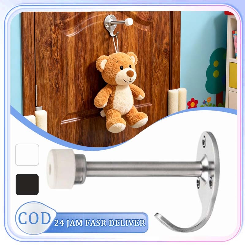 GANTUNGAN Stopper Hook Stopper Hook Door Stopper Hook Hanger Hook Door Stopper