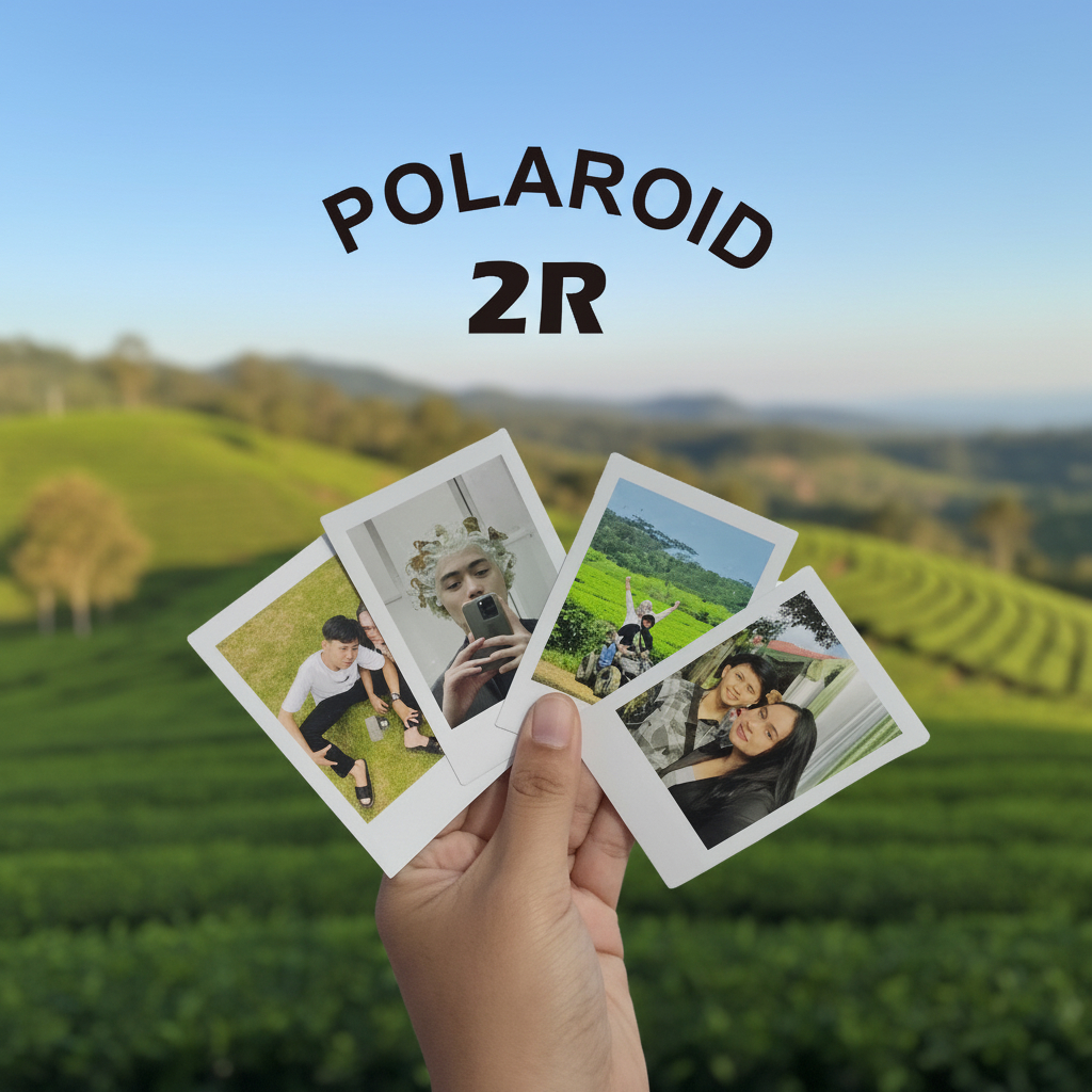 POLAROID POLAROID***