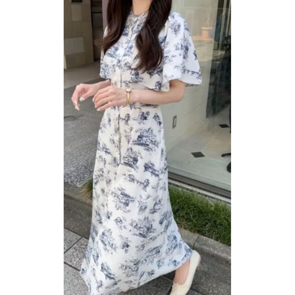 GRL แม็กซี่เดรส*****