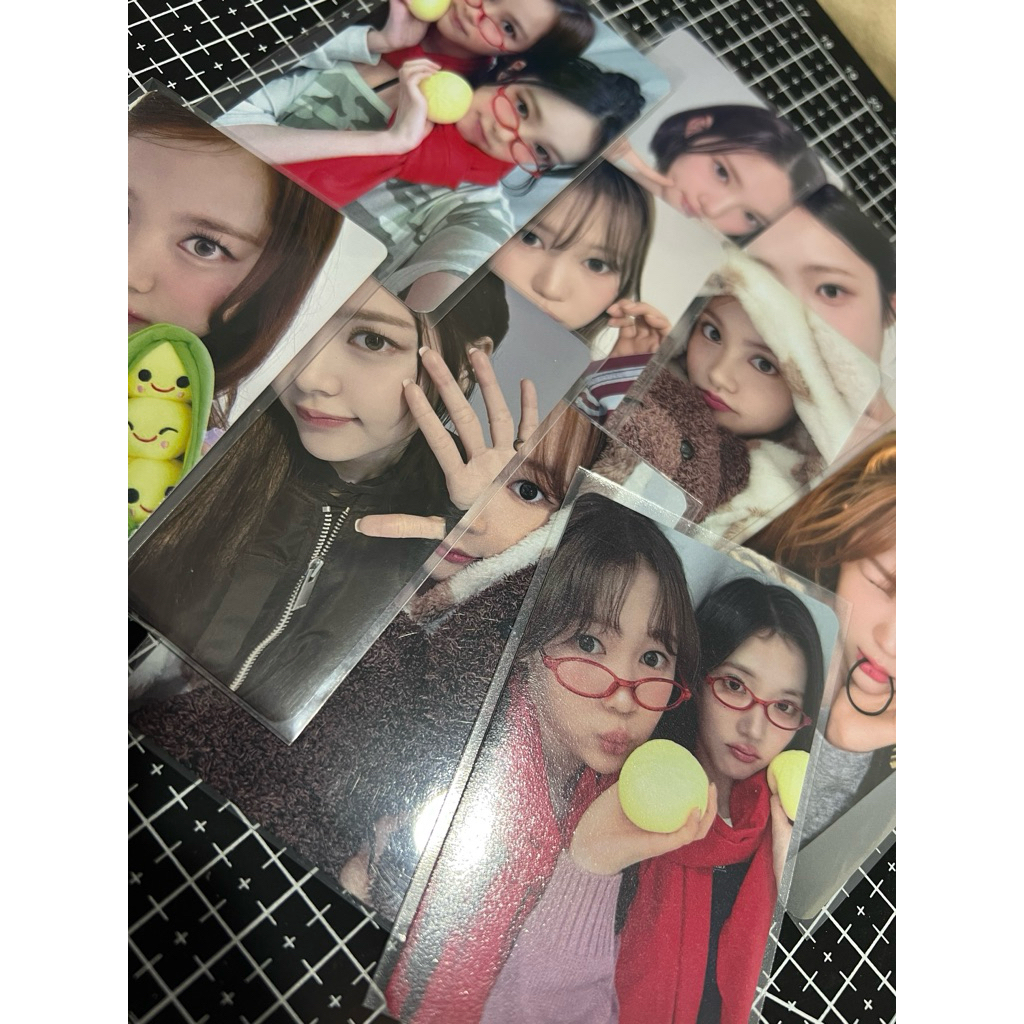 ตอนที่ 1 FOCUS สไตล์ MINIALBUM PHOTOCARD อย่างเป็นทางการ HEART2HEARTS H2H Focus CARZOO POB SOUNDWAVE