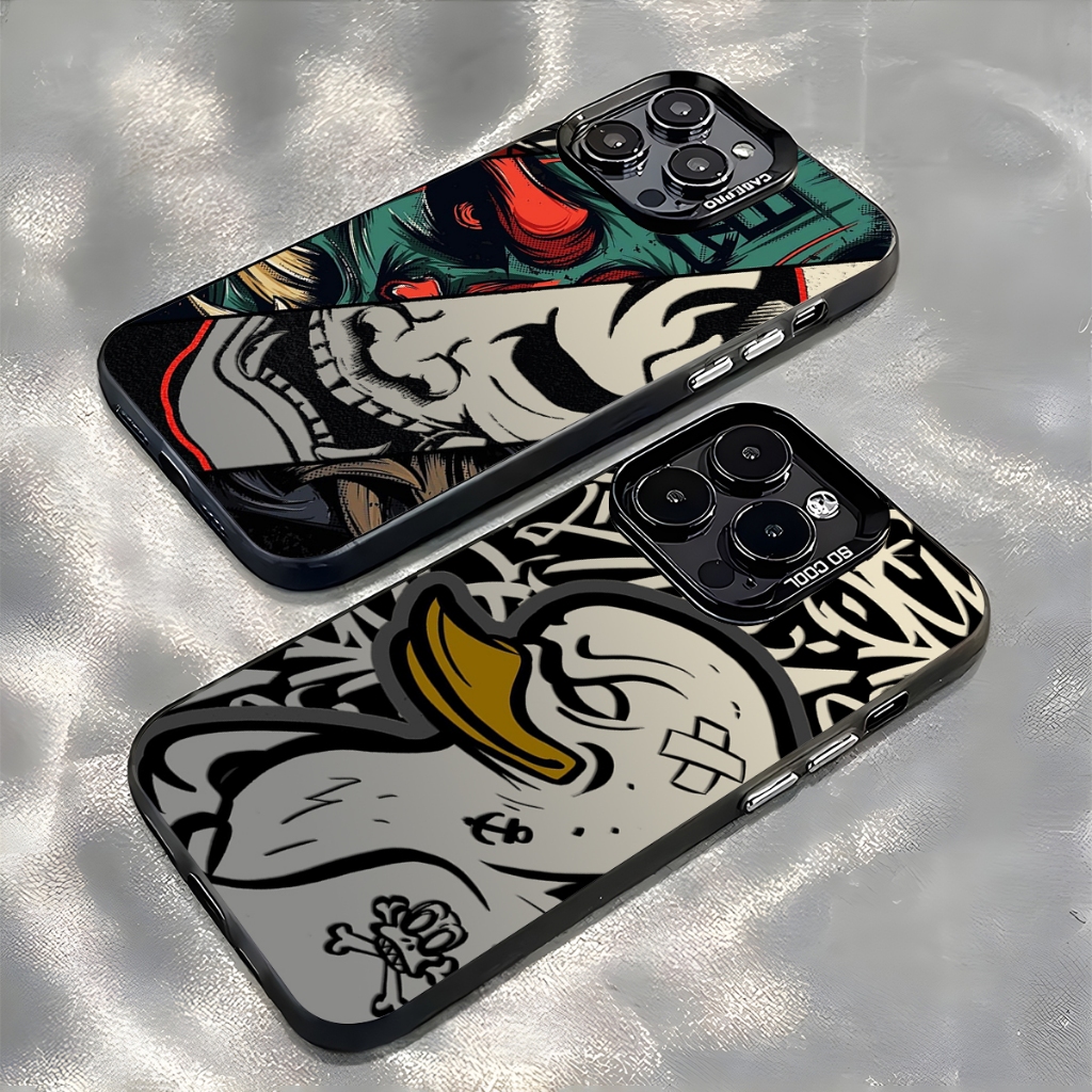 CASE IMD SO COOL IQOO Z9 Z9X Z10 IQOO 13 - CASE FUSION CASE COOL SOFTCASE แผ่น IMD HOLOGRAM POLYCARB