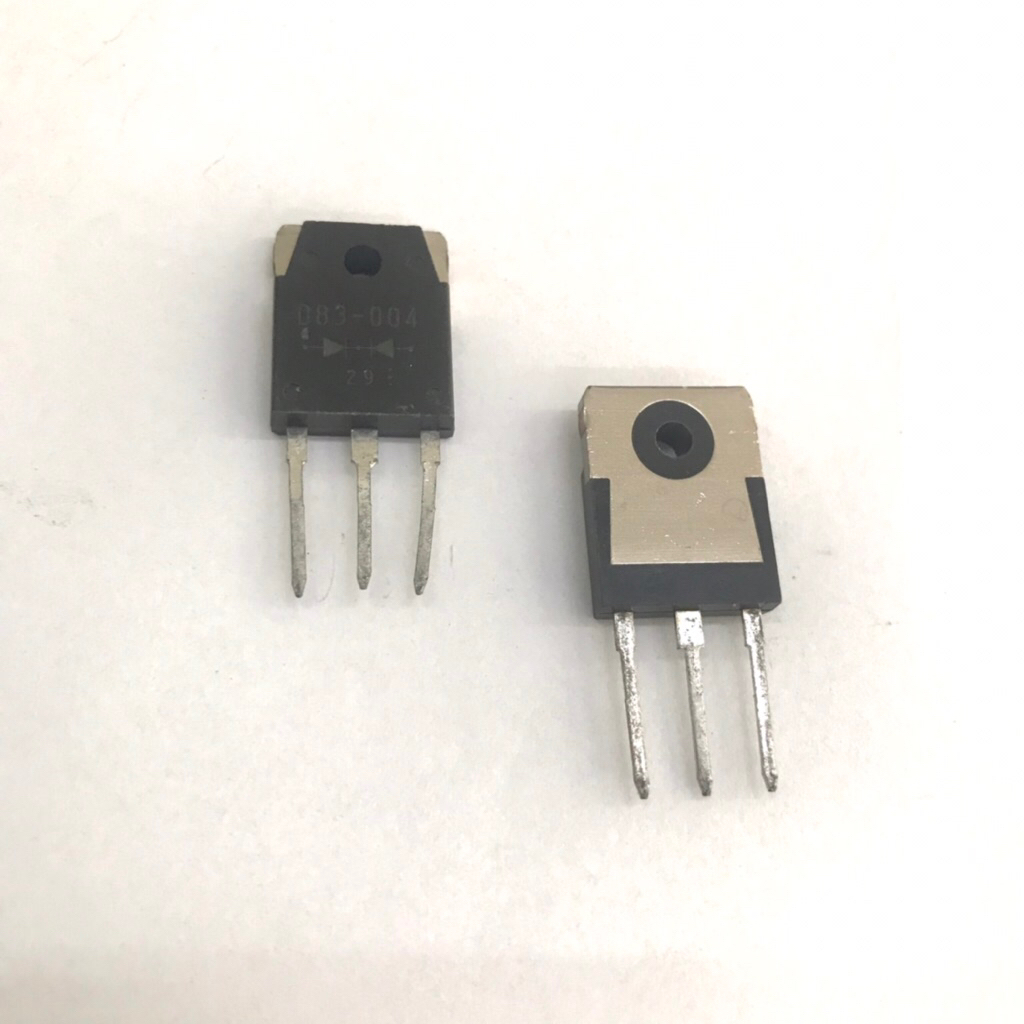 Schottky Rectifier Diode D83-004 ESAD83-004 30A 40V To-3p Fuji Diode