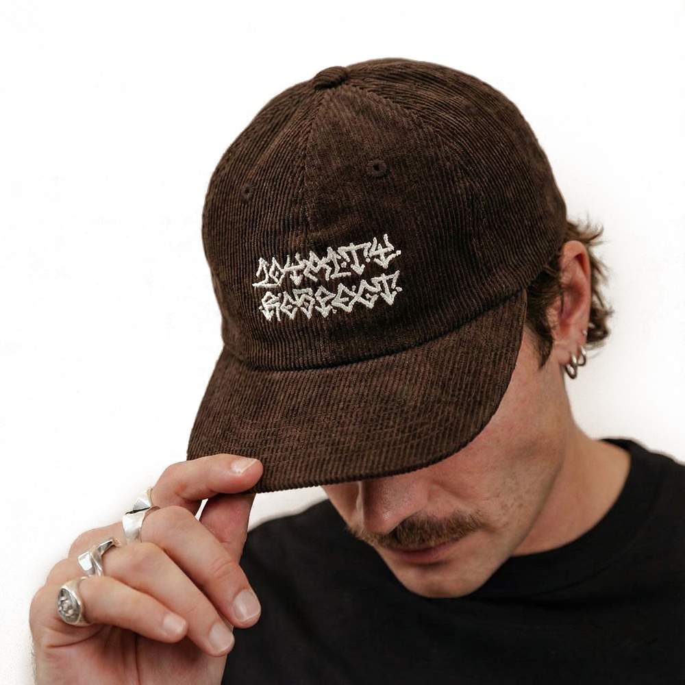 MDFK LOYALTY RESPECT CORDUROY CAP | หมวก MDFK ใหม่ล่าสุด