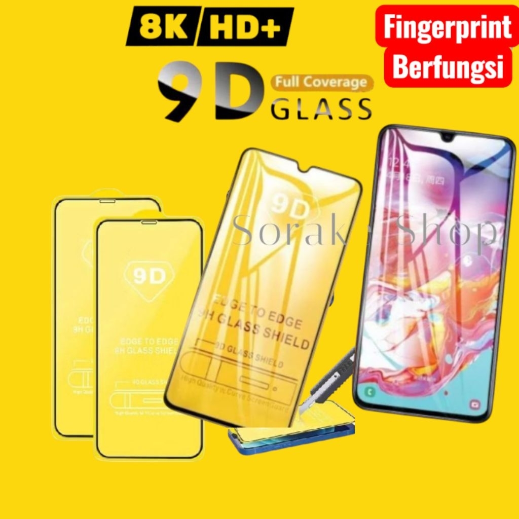กระจกนิรภัยใส Fullem Xiaomi Mi 9 9X 9T 9 SE 9T Pro 9 Pro 9 Lite Mi 10I 10T 10T Pro 10T Lite 10 Lite