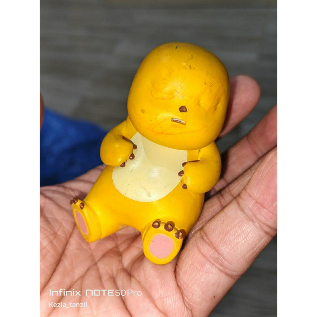 ACTION Figure MINUS รูป JUNK แบรนด์ต้นฉบับ NAILONG SLEEP SOLID RUBBER หายาก หายาก HAS BLINDBOX BLIND