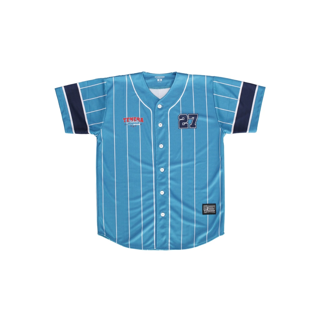 เสื้อเบสบอล TENERA Tosca Horizon