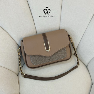 Wildanstore  tas selempang wanita kode cantika