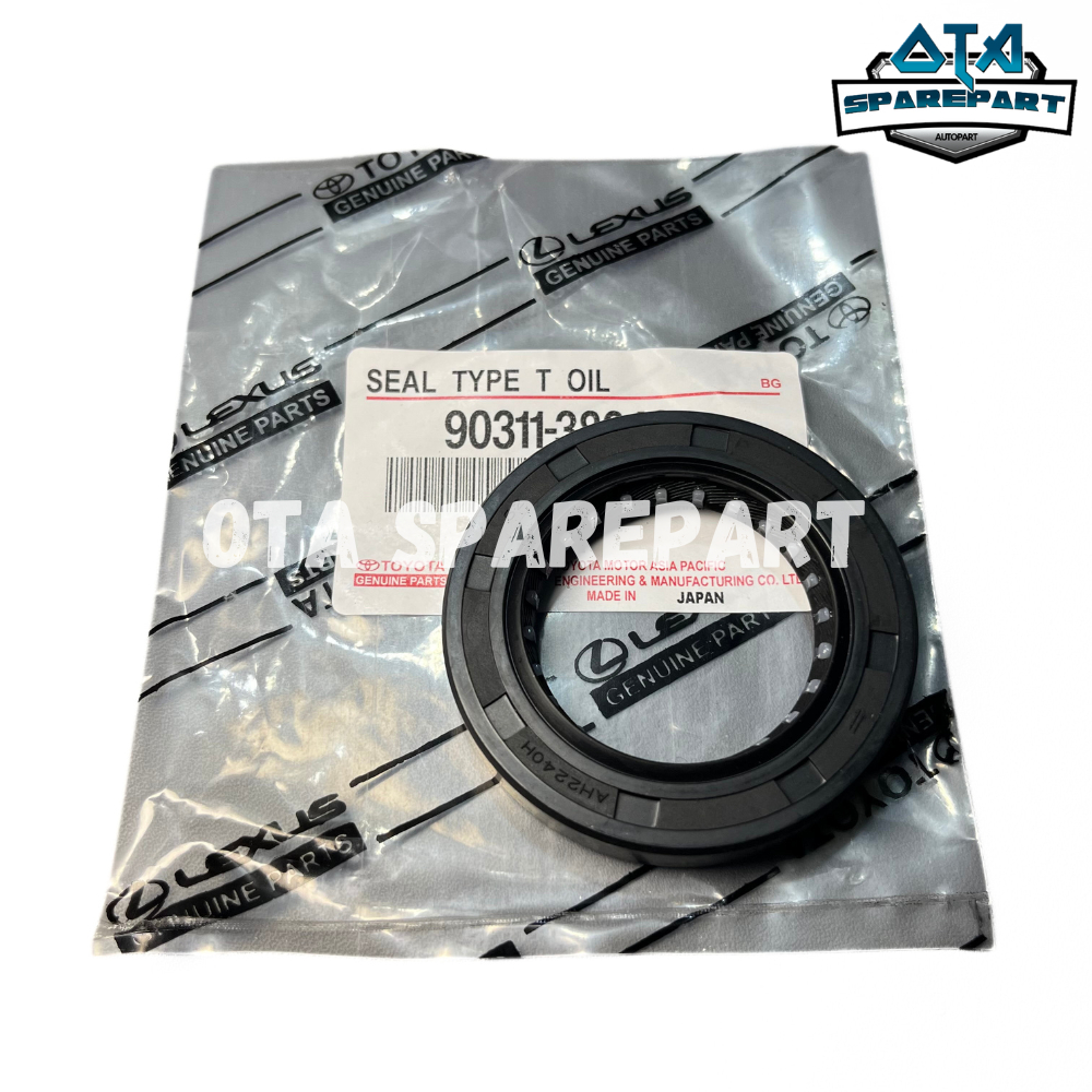 ซีลเกียร์หลังสําหรับ Toyota Kijang 5K / Kijang Grand / Kijang Kapsul 7K เดิม