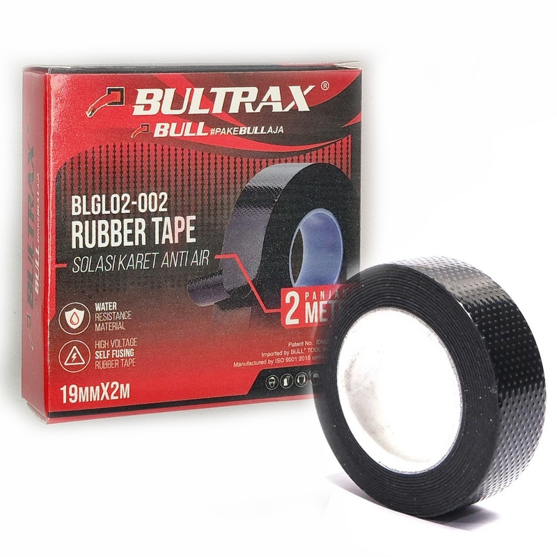 เทปยางจุ่มกันน้ํา Bull L144