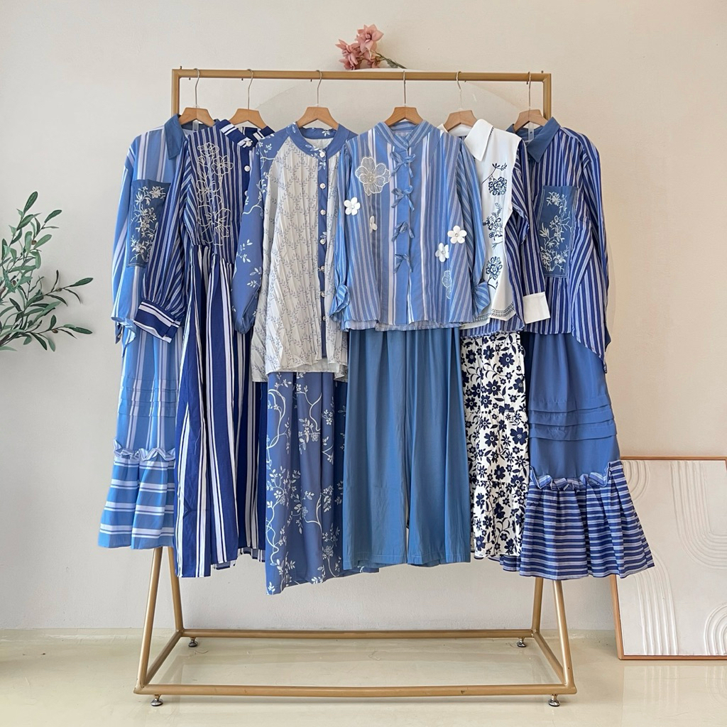 WHOLESALE REMAINING STOCK NARA SUITS - NARA Premium Broken Suit