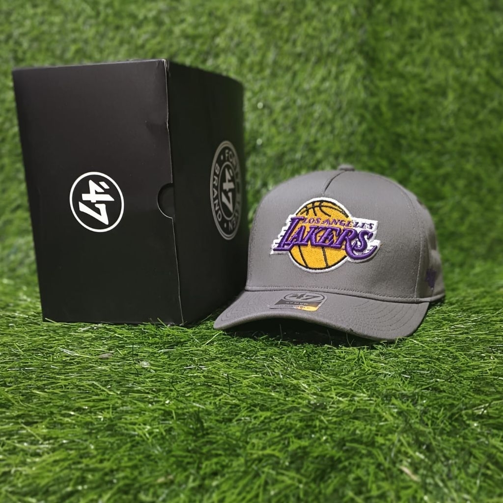 Los Angeles Lakers Original premium Quality Unisex สีเทา