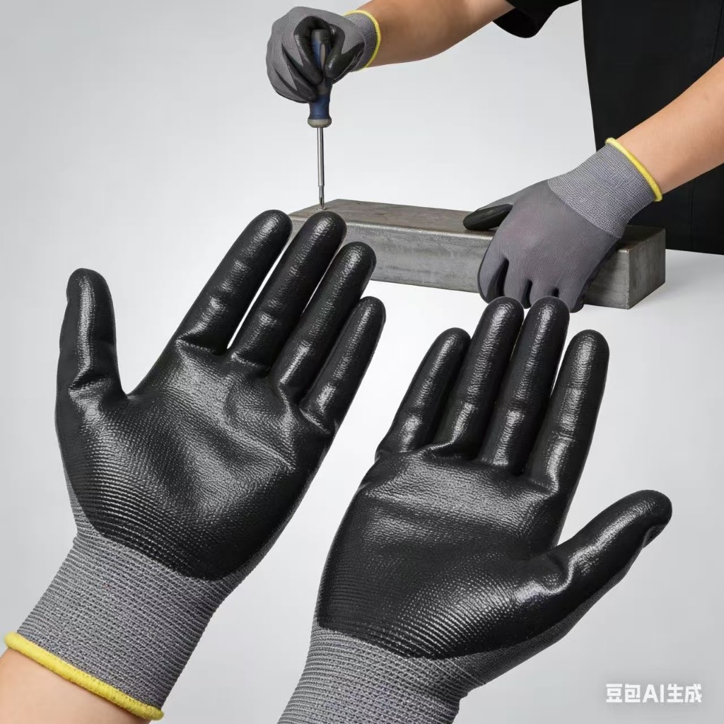 ถุงมือ Safety Jogger Allflex