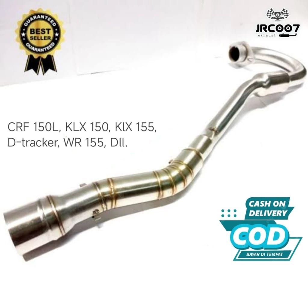 คอท่อ 51 มม. สําหรับ msx 125 xr 200 xr 150 xtz 125 ksr 110