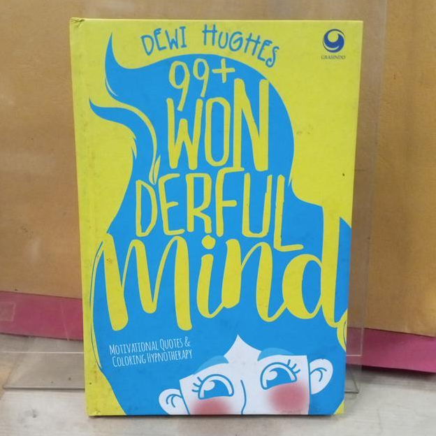อนุบาล 99+ WONDERFUL MIND - DEWI HUGHES