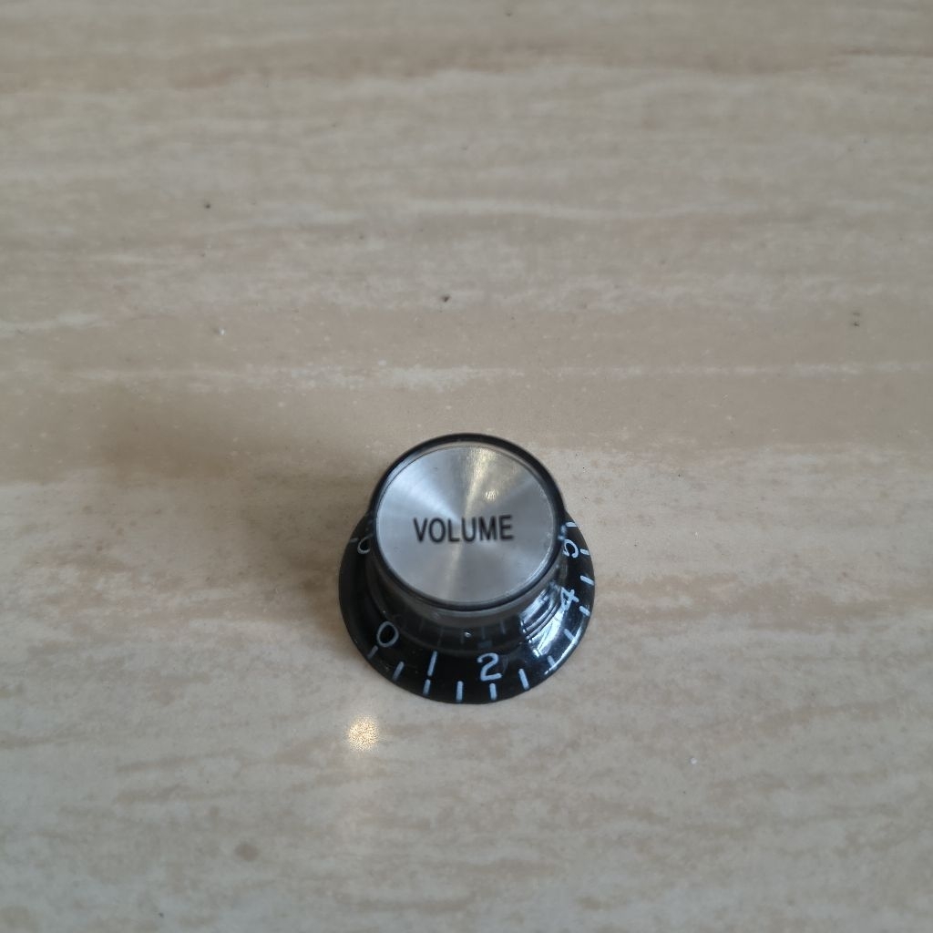 ลูกบิดกีตาร์ไฟฟ้า Speed Knob Reflector รุ่น Gibson Les Paul