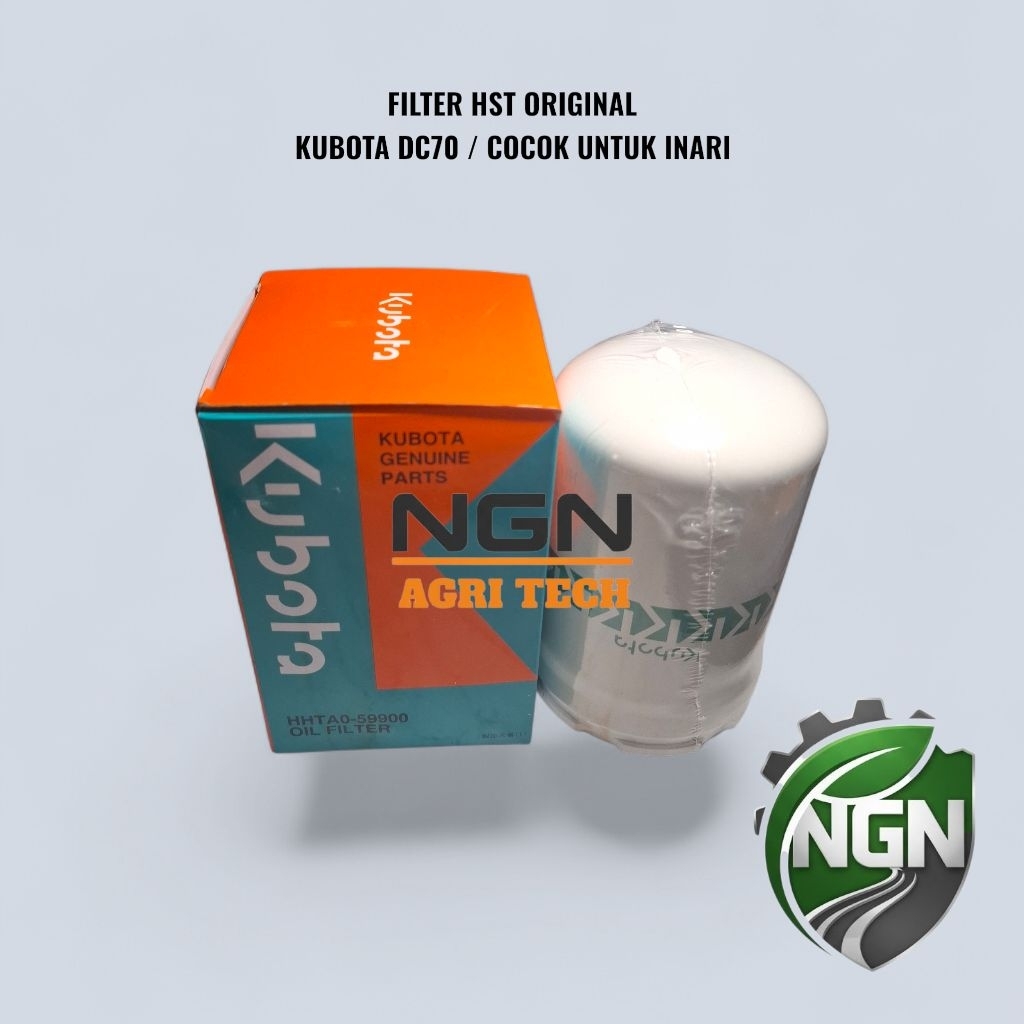 HST ORIGINAL KUBOTA DC70 FILTER / ชุดสําหรับ INARI