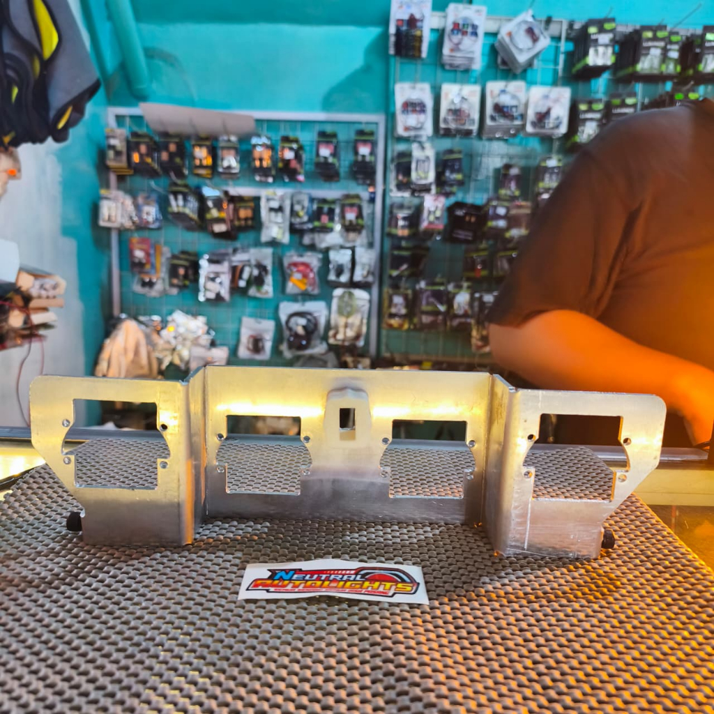 MATRIX VARIO 160 BILED Bracket Special Matrix X1 4 ขายึดโปรเจคเตอร์ X1-M LS1.5