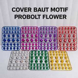 Cover Baut Thailand Motif Probolt Flower Harga Perlembar