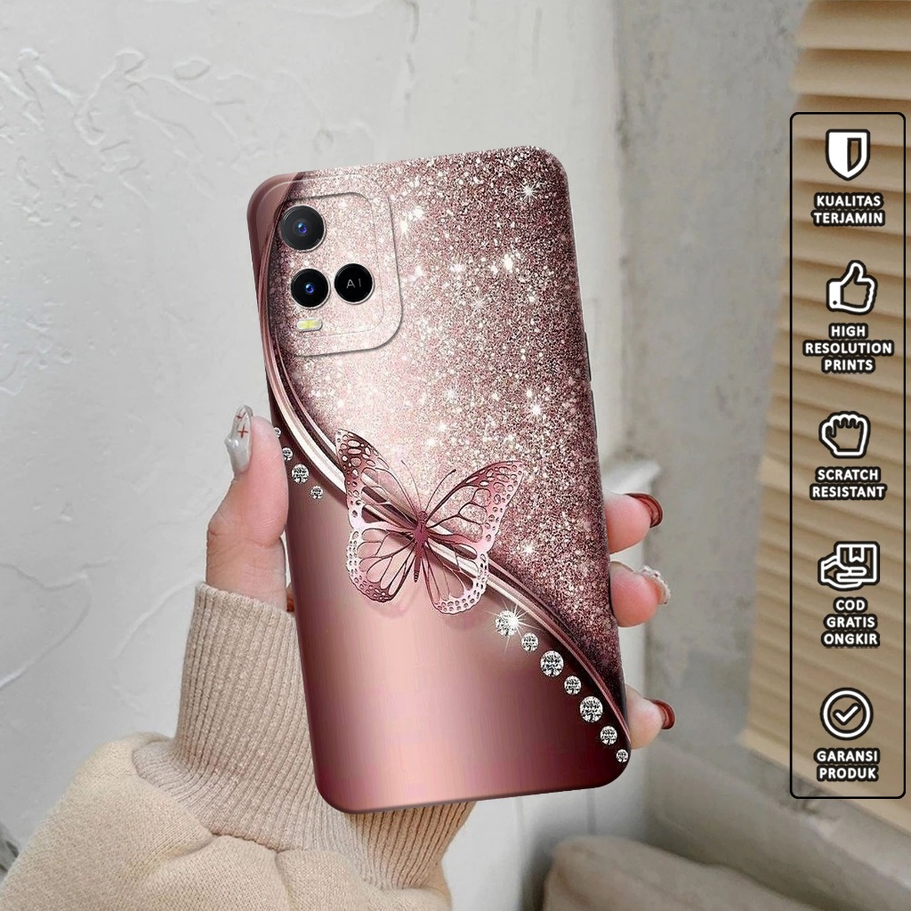 เคส Hp สําหรับ Vivo Y21/Y21T/Y21S/Y33T - เคส Hp สําหรับ Vivo Y21 (AM01) - เคส Hp สําหรับ Vivo Y21S -