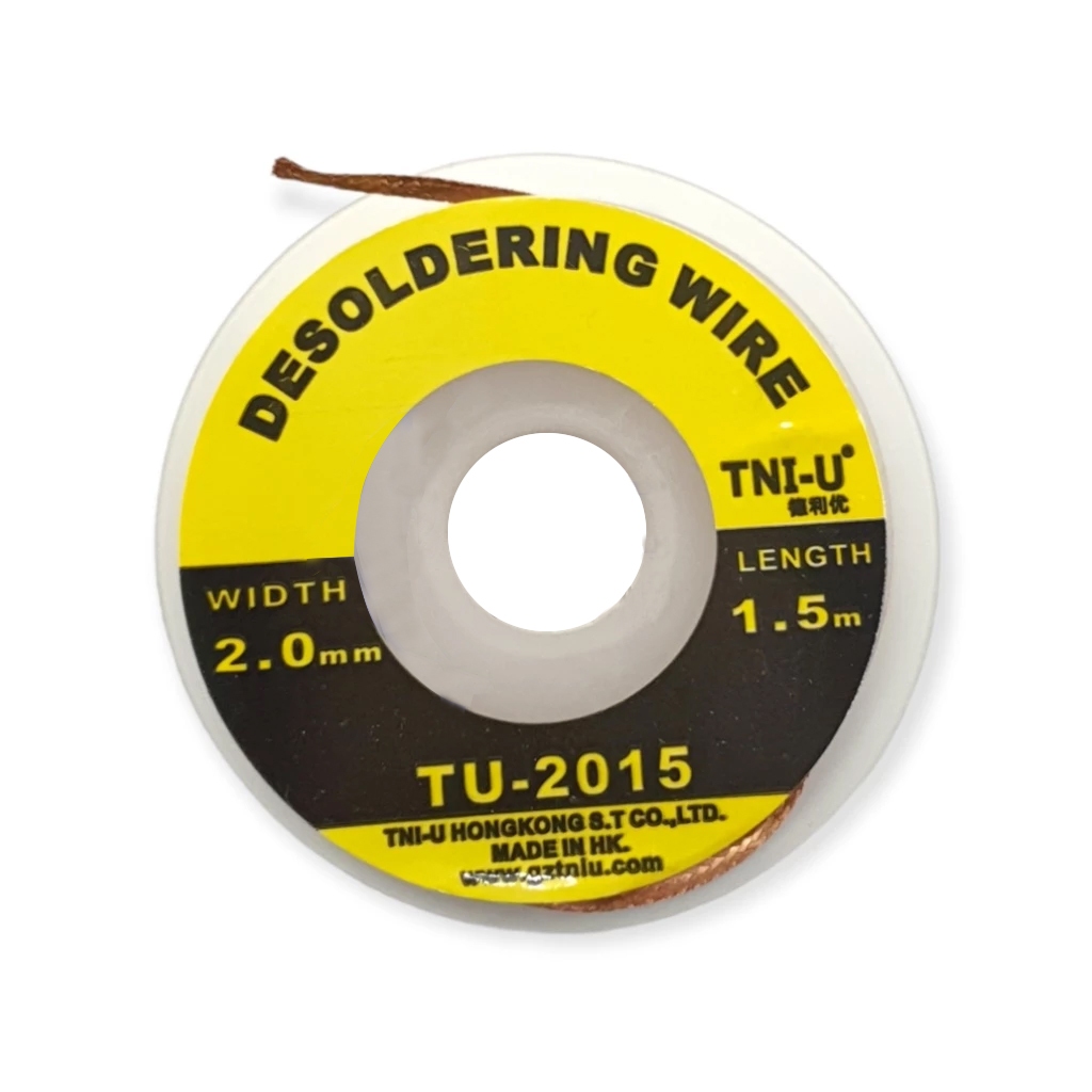 SOLDER WICK TNI-U TU-2015