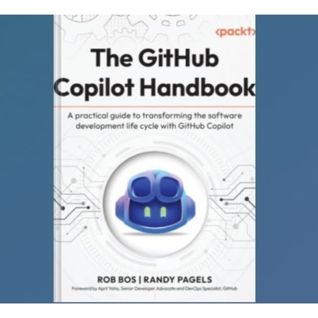 คู่มือนักบิน GitHub: คู่มือที่ใช้งานได้จริงเพื่อเปลี่ยนวงจรชีวิตการพัฒนาซอฟต์แวร์พร้อม GitHub Copilo