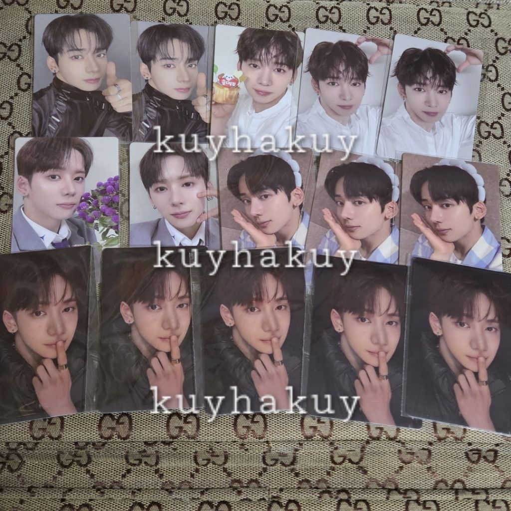 แชร์พีซี BOYS2PLANET YUMEKI