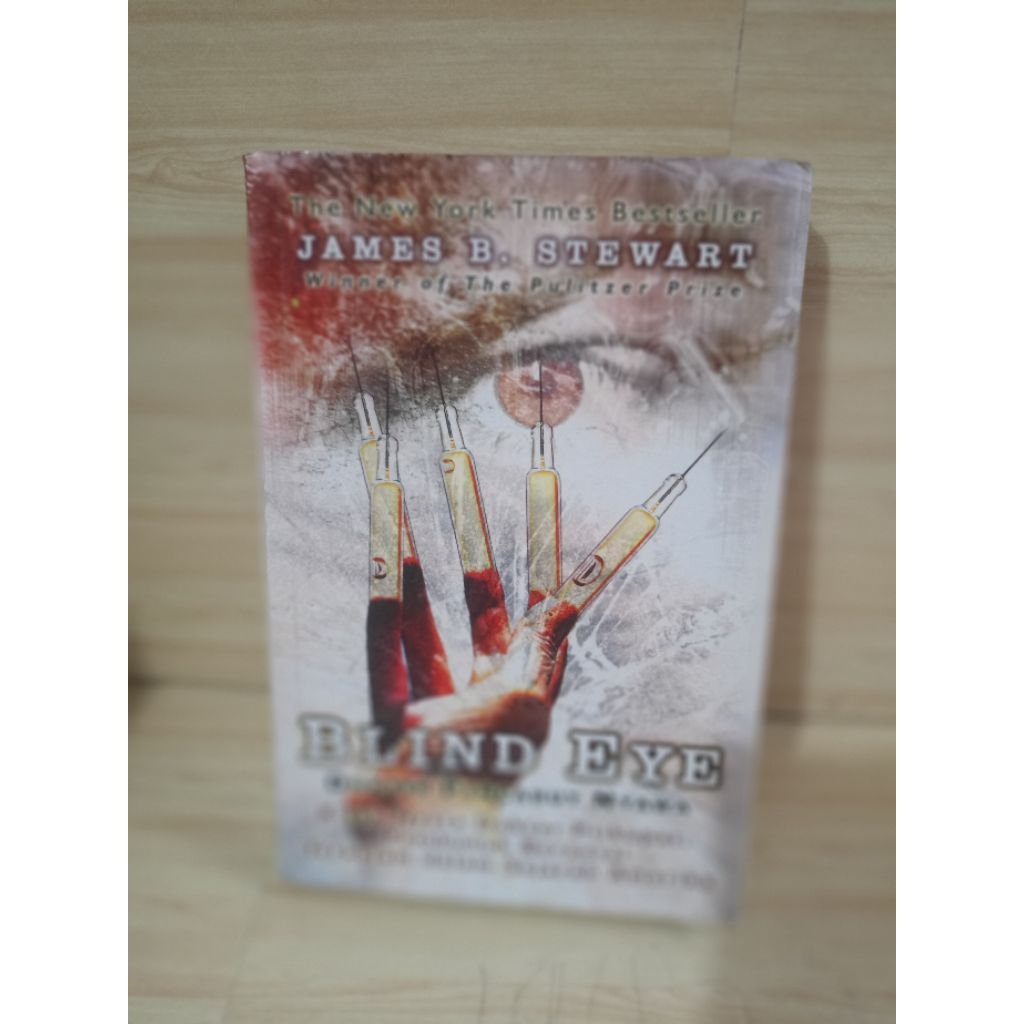 BLIND EYE โดย James b.stewart