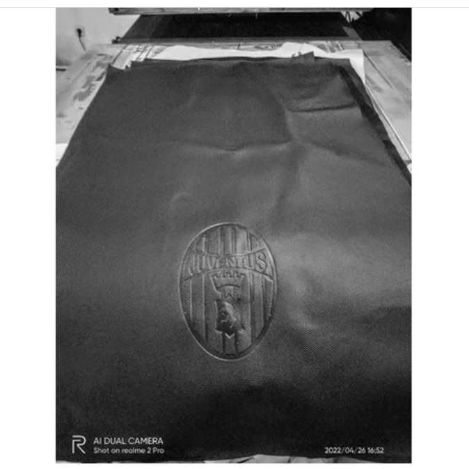 JUVENTUS SEAT LEATHER / FOOTBALL MOTORCYCLE SEAT COVER JUVENTUS โลโก้ Universal เหมาะสําหรับรถจักรยา