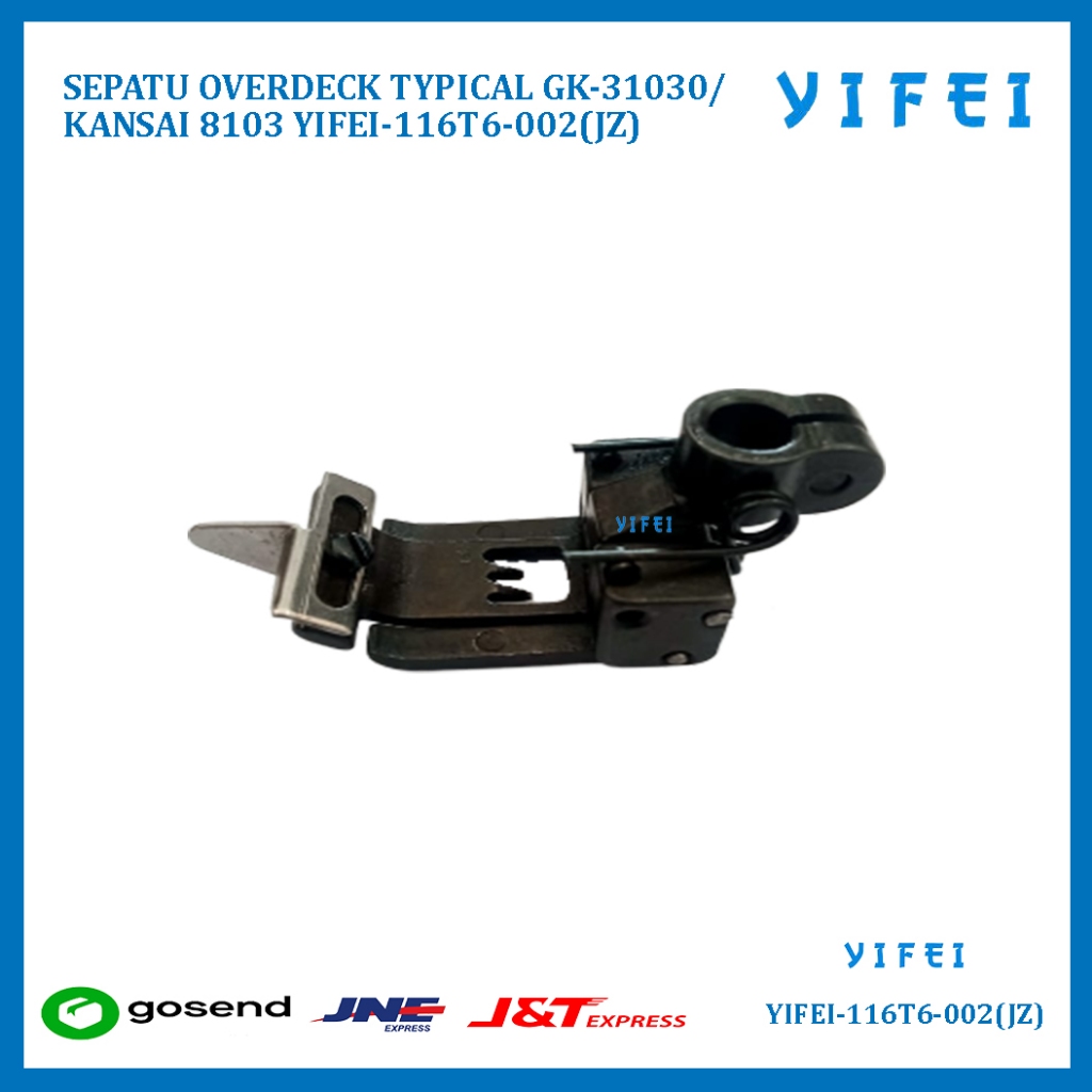 รองเท้า TYPICAL OVERDECK GK-31030/KANSAI 8103 YIFEI 116T6-002(JZ)