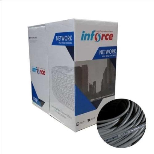 UTP Cat 5e Cat 5 Inforce Meter สาย LAN