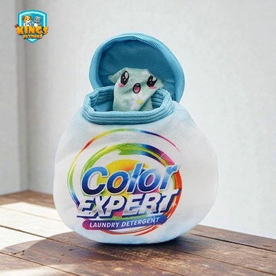 DOG TOY LAUNDRY DETERGENT