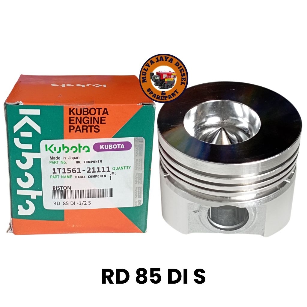 ลูกสูบ RD85 DI S 88mm ล่าสุด