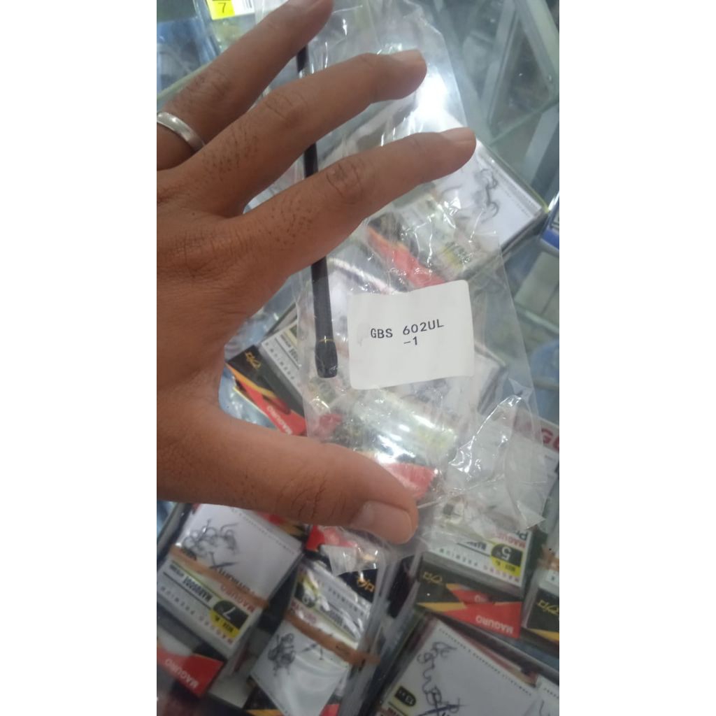 Goblin ดั้งเดิม ส่วนบน Orca Goblin