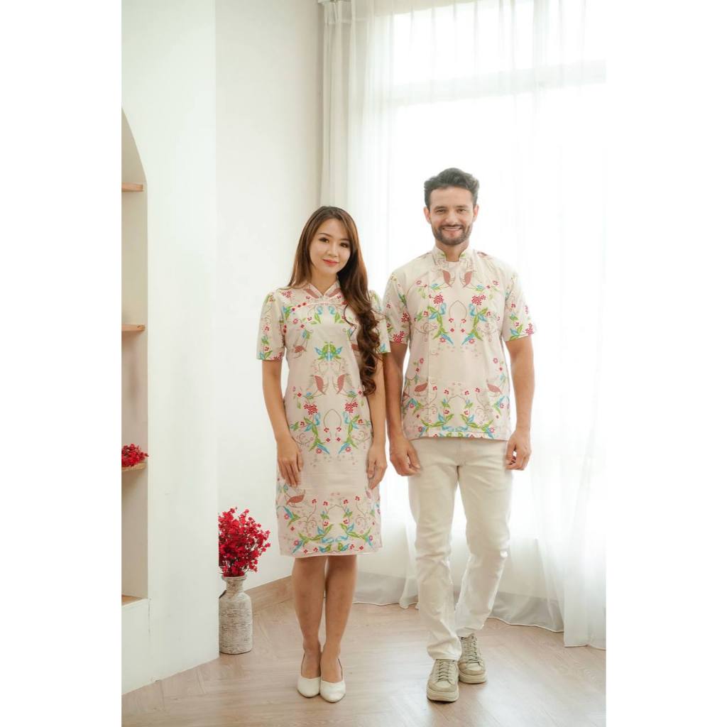 สั่งซื้อล่วงหน้า (PO) CUSTOM ADULT CNY BEKIDS BATIK