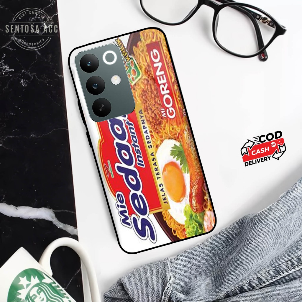 HP Sentosa_case - เคสโทรศัพท์แบบกระจกสําหรับ Realme Note C85, C85 PRO [S96]