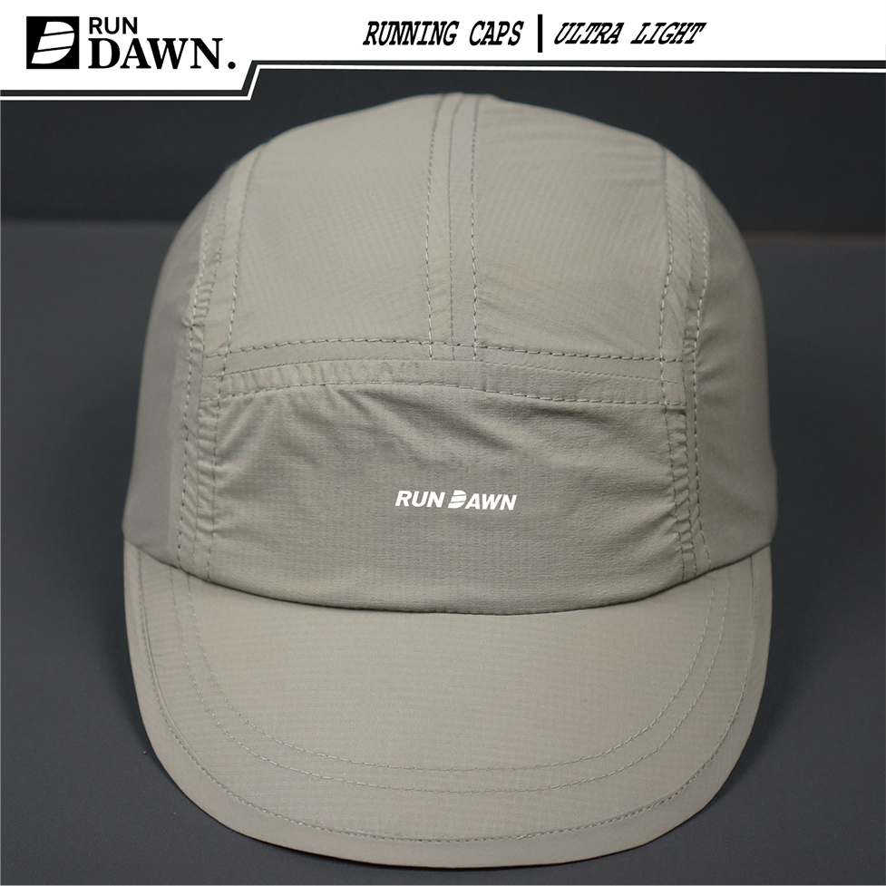 Rundawn Running Cap Ultralight Unisex ทุกขนาด – หมวกกีฬา – BASIC Series
