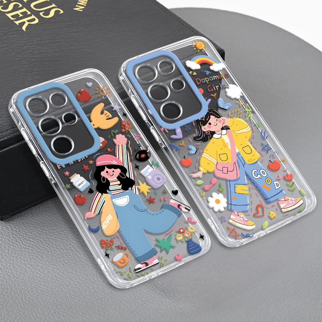 Realme C85 C85 Pro Softcase เคสใสซิลิโคนใส PBR-65