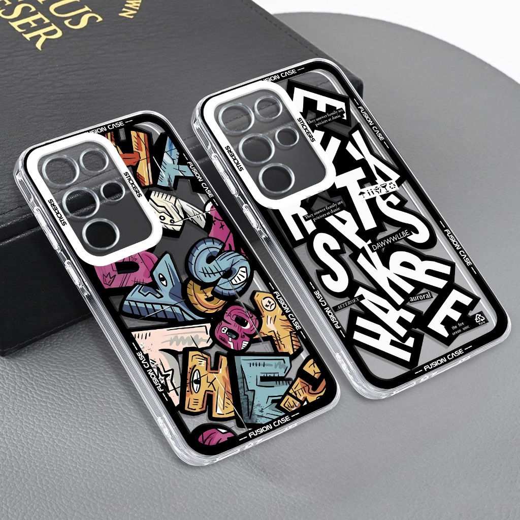 Realme C85 C85 Pro Softcase เคสใสซิลิโคนใส PBR-77