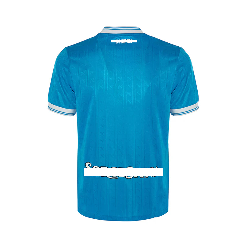 เสื้อฟุตบอลกีฬา Napoli เกรดออริจินัล 2025 2026 Napoli! ชม. เอสเอส