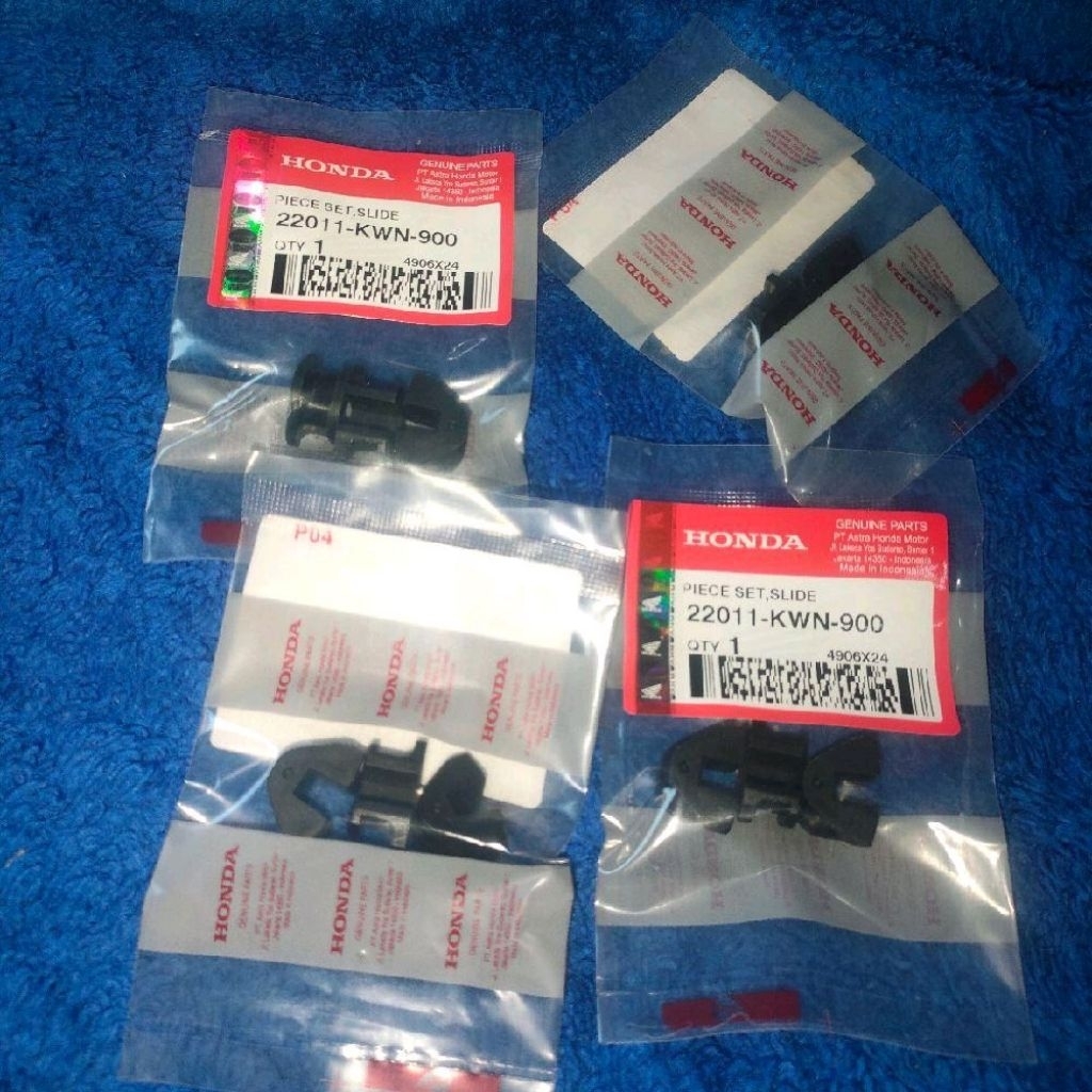 ลูกกลิ้งบ้านแผ่นเลื่อน honda vario 125 - 150 รถจักรยานยนต์ 22011-KWN-900