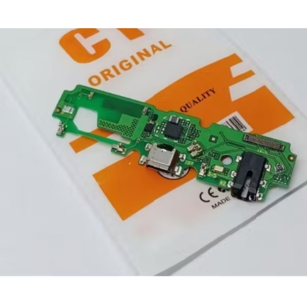 FLEXIBLE CHARGER CONNECTOR VIVO Y17 2019/Y11 2019 FULSET IC