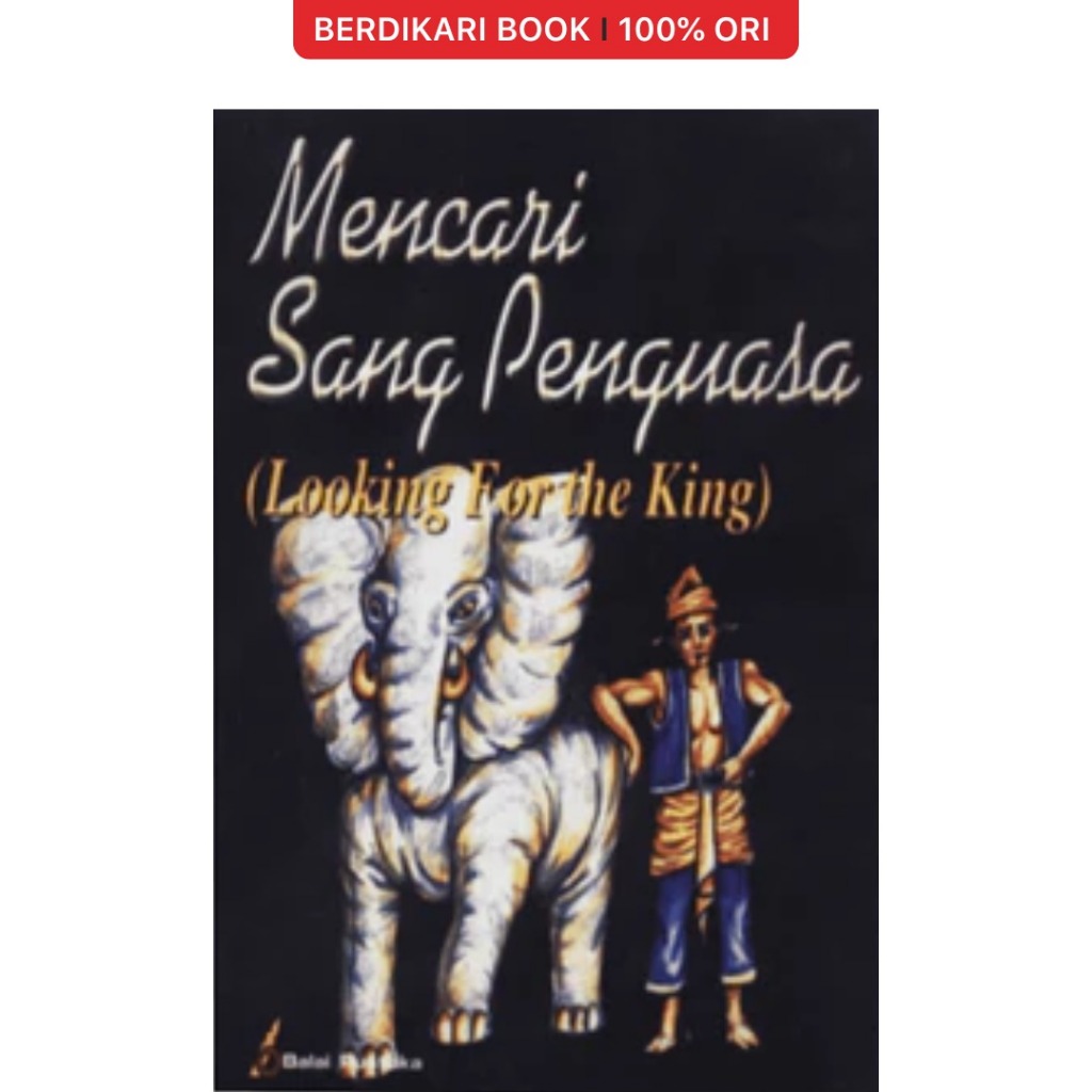 กําลังมองหาไม้บรรทัด (Elvis Iskandar) - Balai Pustaka