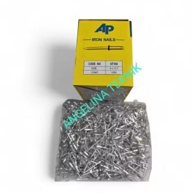 AP RIVET NAILS 550 / RIVET NAILS 4 X 12.7 AP