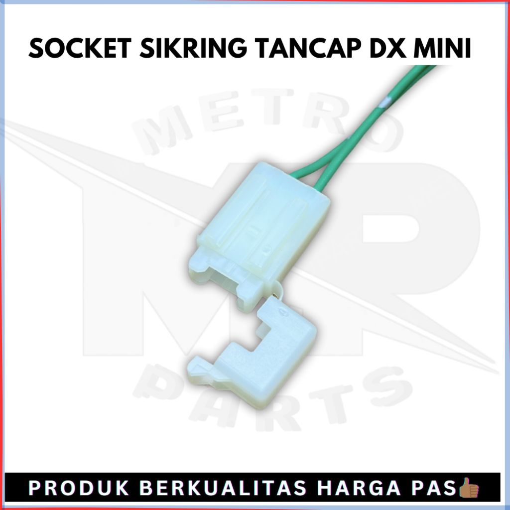 SMALL FUSE BOX / FUSE HOUSING - SMALL / MINI DX FUSE BOX สําหรับรถยนต์และ MOTORBIKES