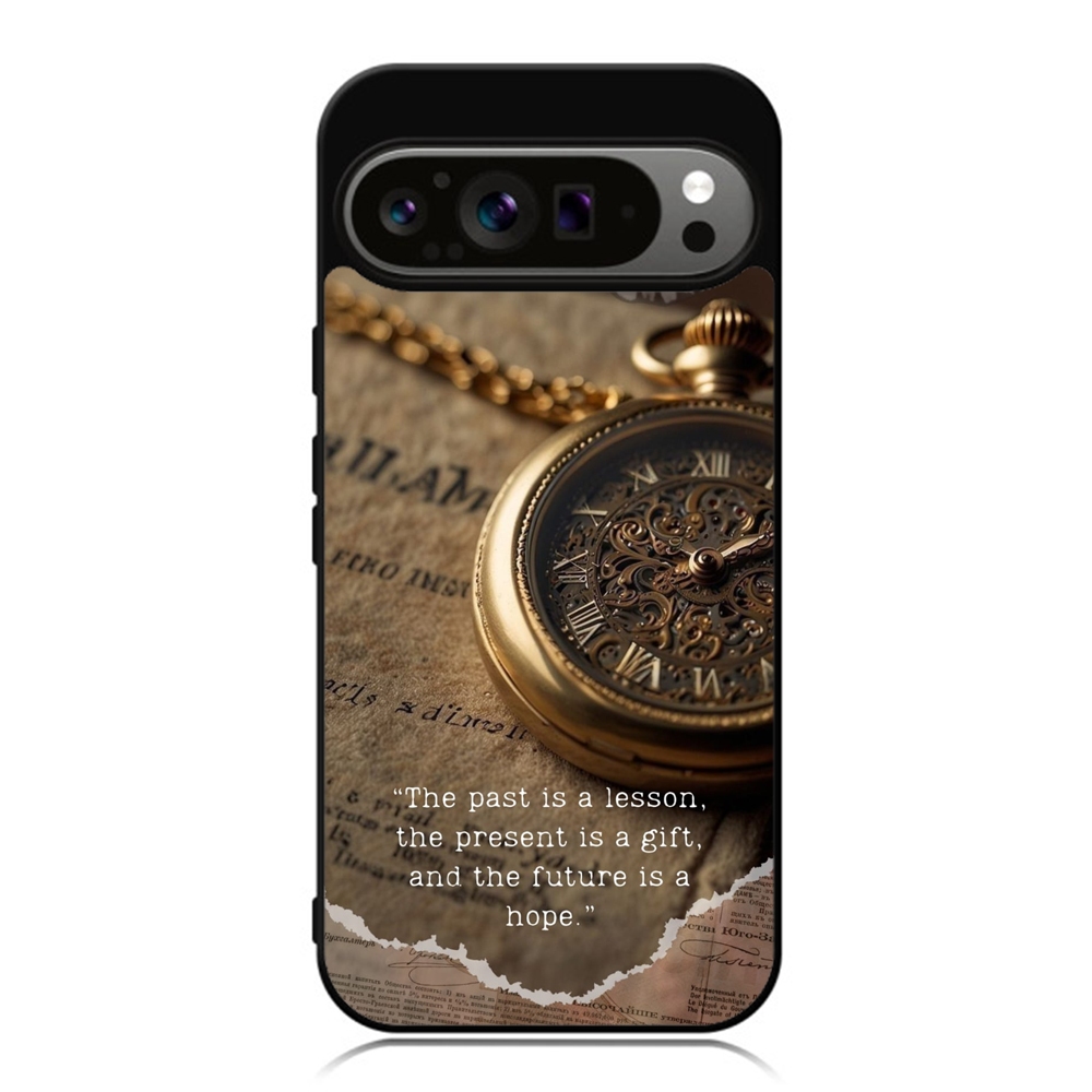 HP Google Pixel 9 8 7 6 5 4 3 Pro XL 4g 5g TPU Protection Softcase Times Classic Art