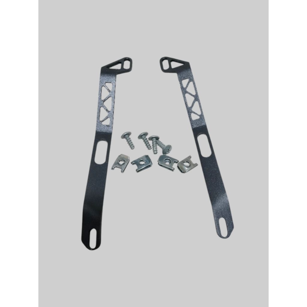 D2 PCX 160 ขายึดสปอตไลท์ D2 PCX 160 ขายึดสปอตไลท์ PCX 160 สปอตไลท์แผ่นเหล็ก