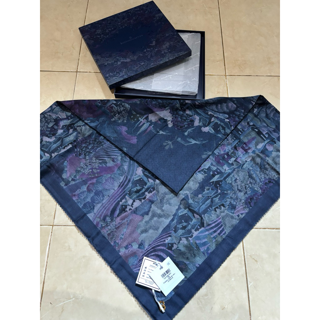 Buttonscarves Tuscany La marina