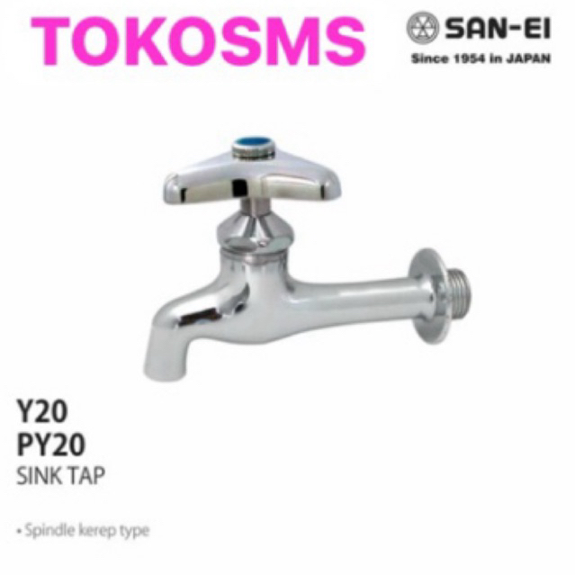 Sanei Y20 ก็อกน้ํา SAN EI py20 เดิม SAN-EI Y 20 SANEI ORIGINAL SINK TAP